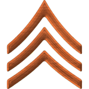 Army Rank E5 Sergeant
